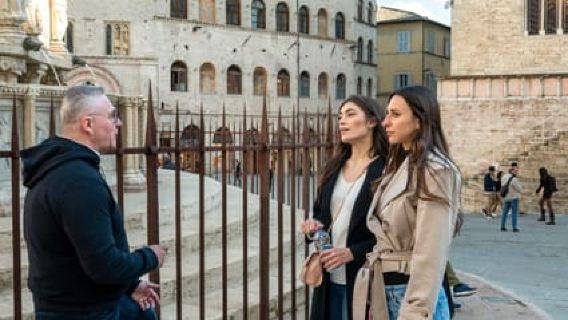 Cortona: 3-Hour Private Walking Tour