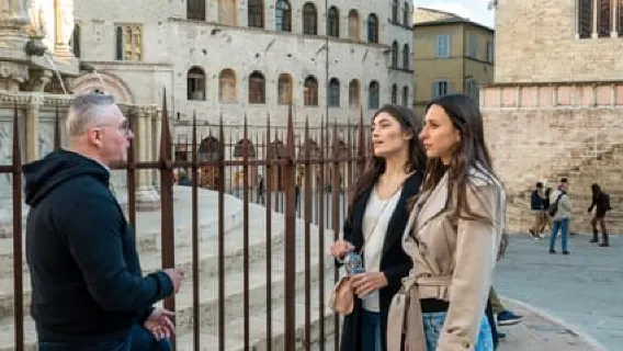 코르토나: 3시간 개인 도보 투어