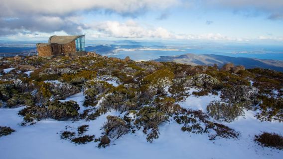 Hobart: navetta per Mount Wellington e Richmond Village