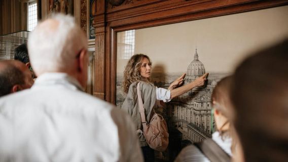 Visita guiada sin colas a los Museos Vaticanos y la Capilla Sixtina