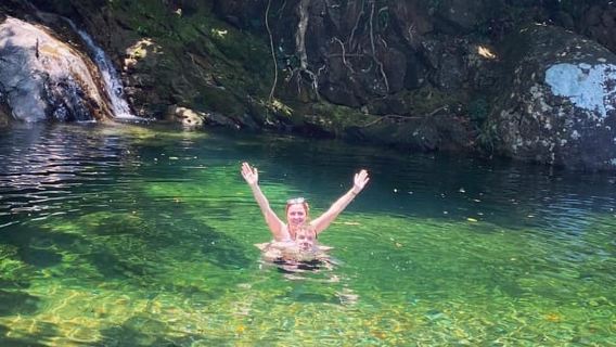 Da Hue: escursione di un giorno nel Parco Nazionale di Bach Ma