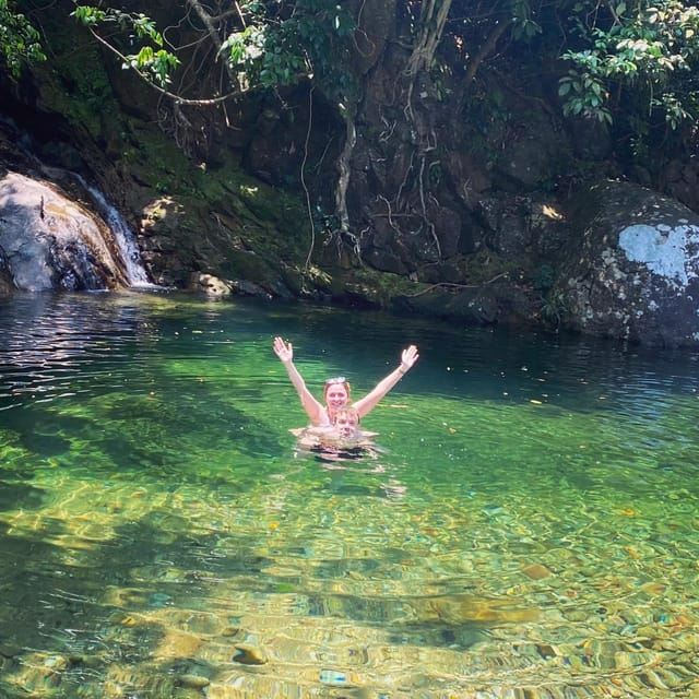 Von Hue: Tageswanderung im Bach Ma Nationalpark