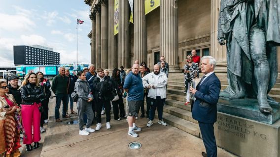 Liverpool: tour ufficiale in pullman dei Peaky Blinders nel Merseyside