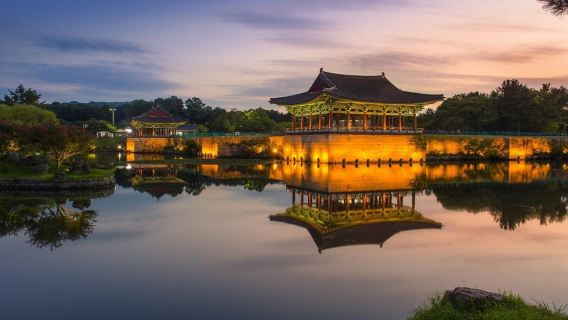 From Daegu: Gyeongju UNESCO Tour 7 Highlights with Bulguksa