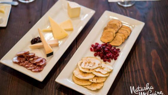 Healdsburg: Boutique-Wein- und Speise-Rundgang