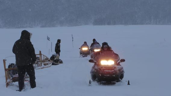 USHUAIA | White Adventure
