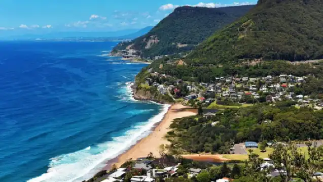 從雪梨出發：基阿瑪和南海岸風景私人旅遊