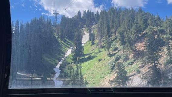 Snowbird Summer Excursion Day Tour