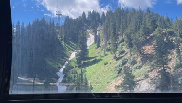 Летний экскурсионный дневной тур в Сноуберд