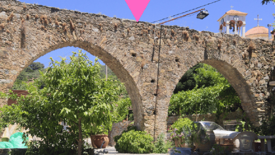 Agioi Apostoloi: Elafonissi Beach and Elos Village Day Tour