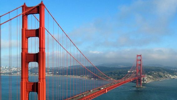 San Francisco: Private Tour zu den Highlights der Stadt und versteckten Schätzen
