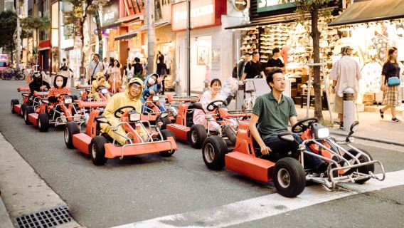 Osaka: tour familiar personalizado por la ciudad