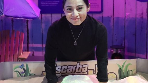 Puebla: biglietto per l'Acquario Michin