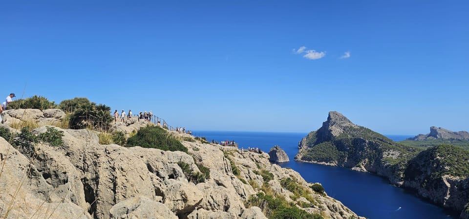 8-Hour Formentor and Puerto Pollensa Tour, Mallorca