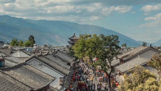 เที่ยวยูนนาน 4 วัน 3 คืน เส้นทางเดียวกับคิวเท อปป้า : เปิดมุมมองใหม่ เที่ยวย้อนยุคที่ยูนนาน