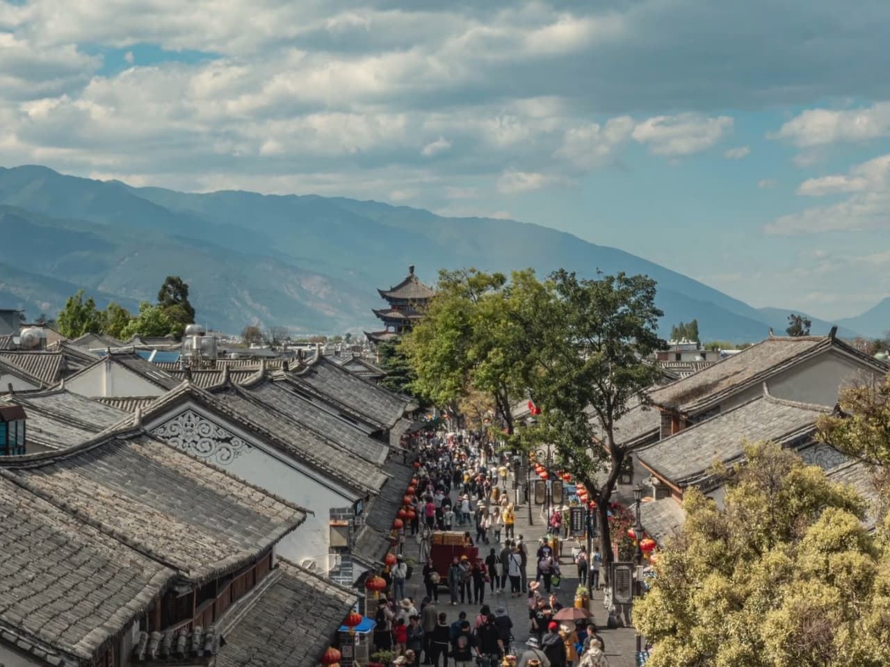 เที่ยวยูนนาน 4 วัน 3 คืน เส้นทางเดียวกับคิวเท อปป้า : เปิดมุมมองใหม่ เที่ยวย้อนยุคที่ยูนนาน