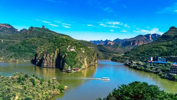 中國邯鄲京娘湖拼車一日遊