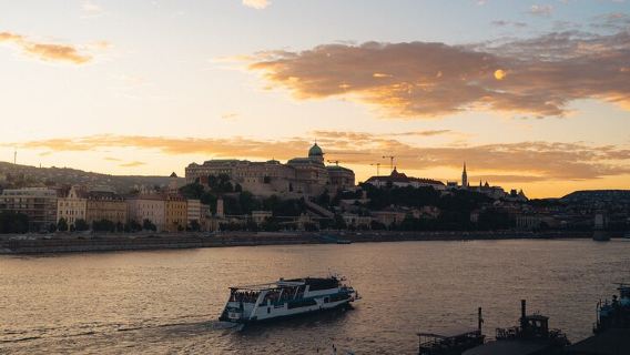 Budapest Highlights Sightseeing Cruise