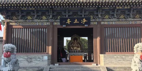 山西朔州老城+凈土寺+應縣木塔一日遊可中英文服務