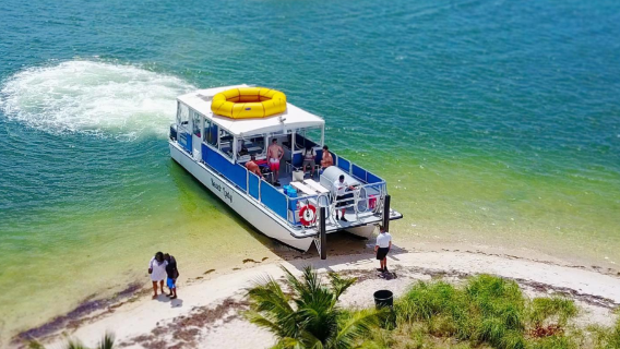 邁阿密】溫尼伍德牆+海灣公園+小島皇后號遊船+佩雷斯藝術館