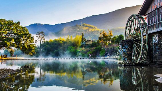 【土樓私家團一單一團】南靖雲水謠景區+和貴樓+懷遠樓一日遊