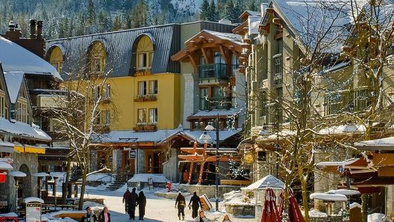 加拿大溫哥華+惠斯勒小鎮來回一日遊【中文專車】