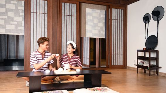 Aquafield Ocean City Джимджибанг (корейская баня и спа)