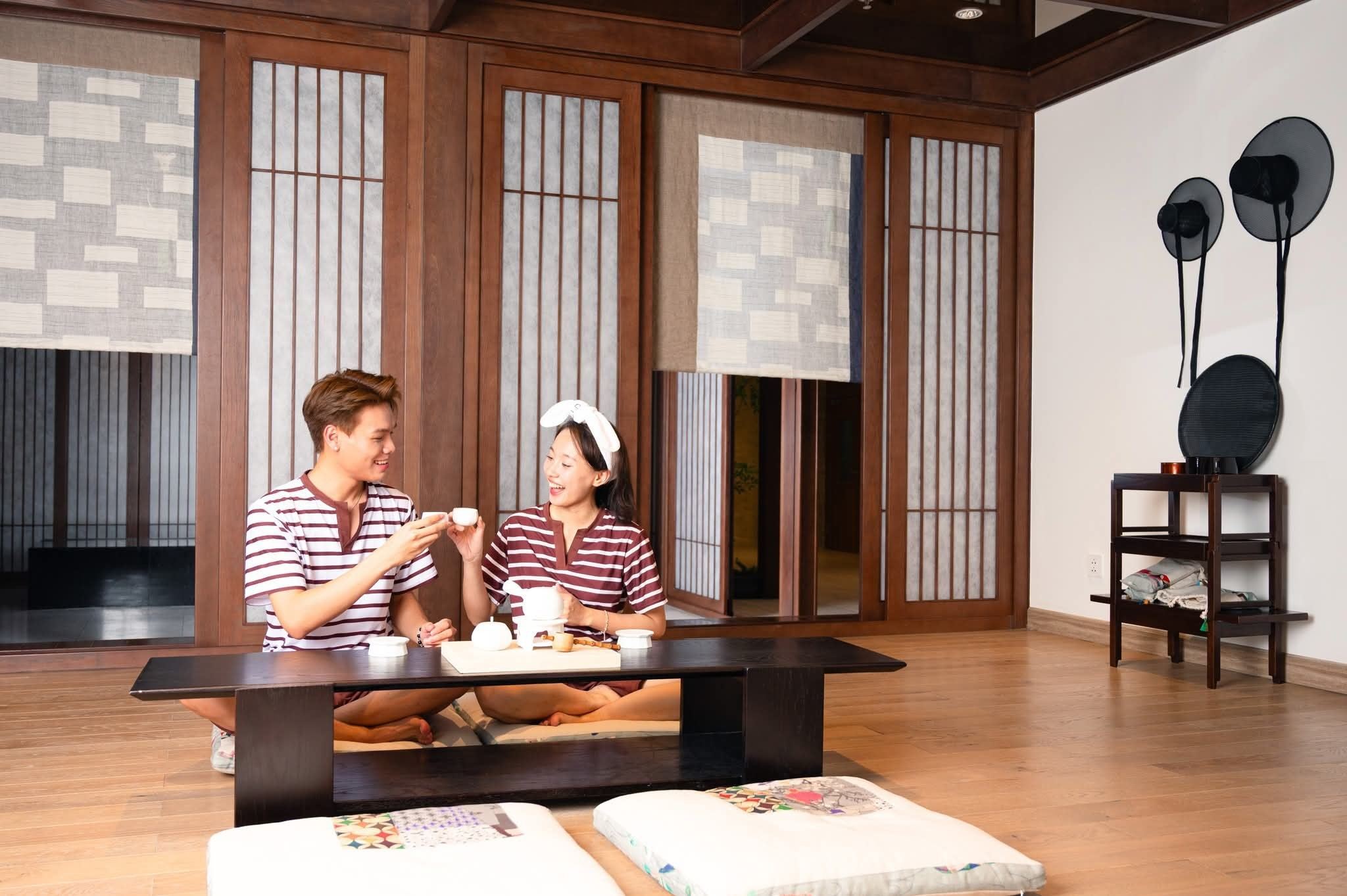 Aquafield Ocean City Centro Benessere e Sauna Coreana (Jimjibang)