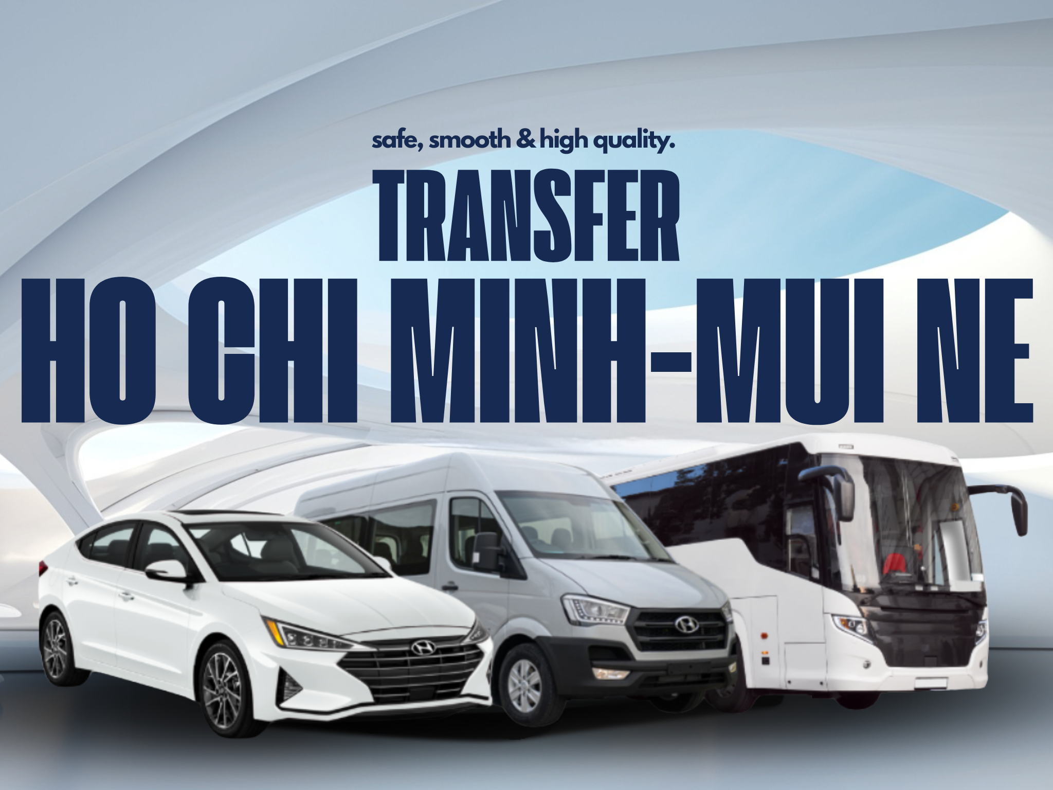 Percorso Ho Chi Minh-Mui Ne (e viceversa): autobus con cuccette, autobus a sedili, limousine e trasferimento privato BY GO365vn