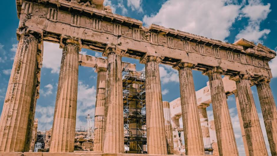 Athens Half-day Tour