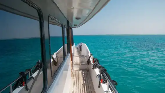 Orange Bay Paradise: ล่องเรือเต็มวันสำหรับกีฬาทางน้ำและรับประทานอาหารกลางวัน