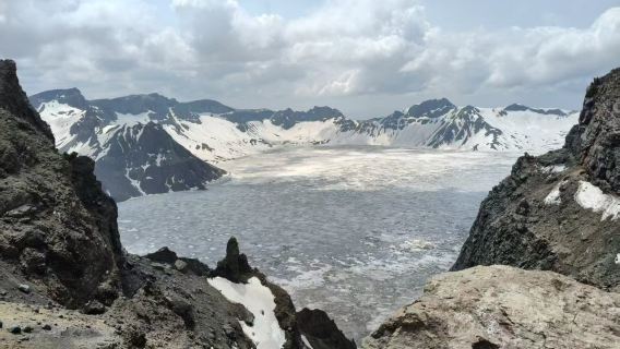 [연길출발]우리말로 떠나는 백두산 북파 일일투어/맞춤형 소규모 단체/우리말 가이드 포함/데이투어/백두산 여행
