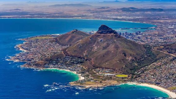 南非開普敦錫格納爾山+波卡普博物館+聖喬治教堂+坎普斯灣之旅