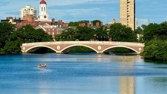 美國波士頓查爾斯河-鴨子船-新英格蘭水族館一日遊