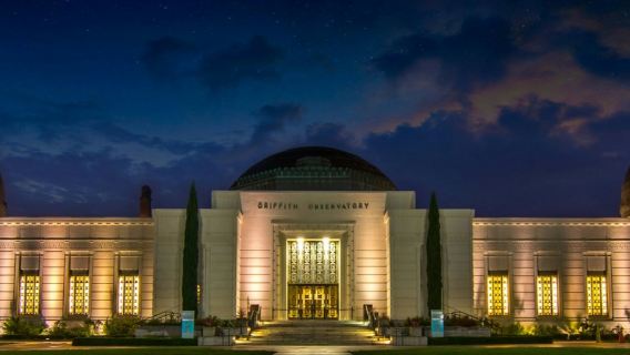 Los Angeles: Filming Locations Self-Guided Driving Tour