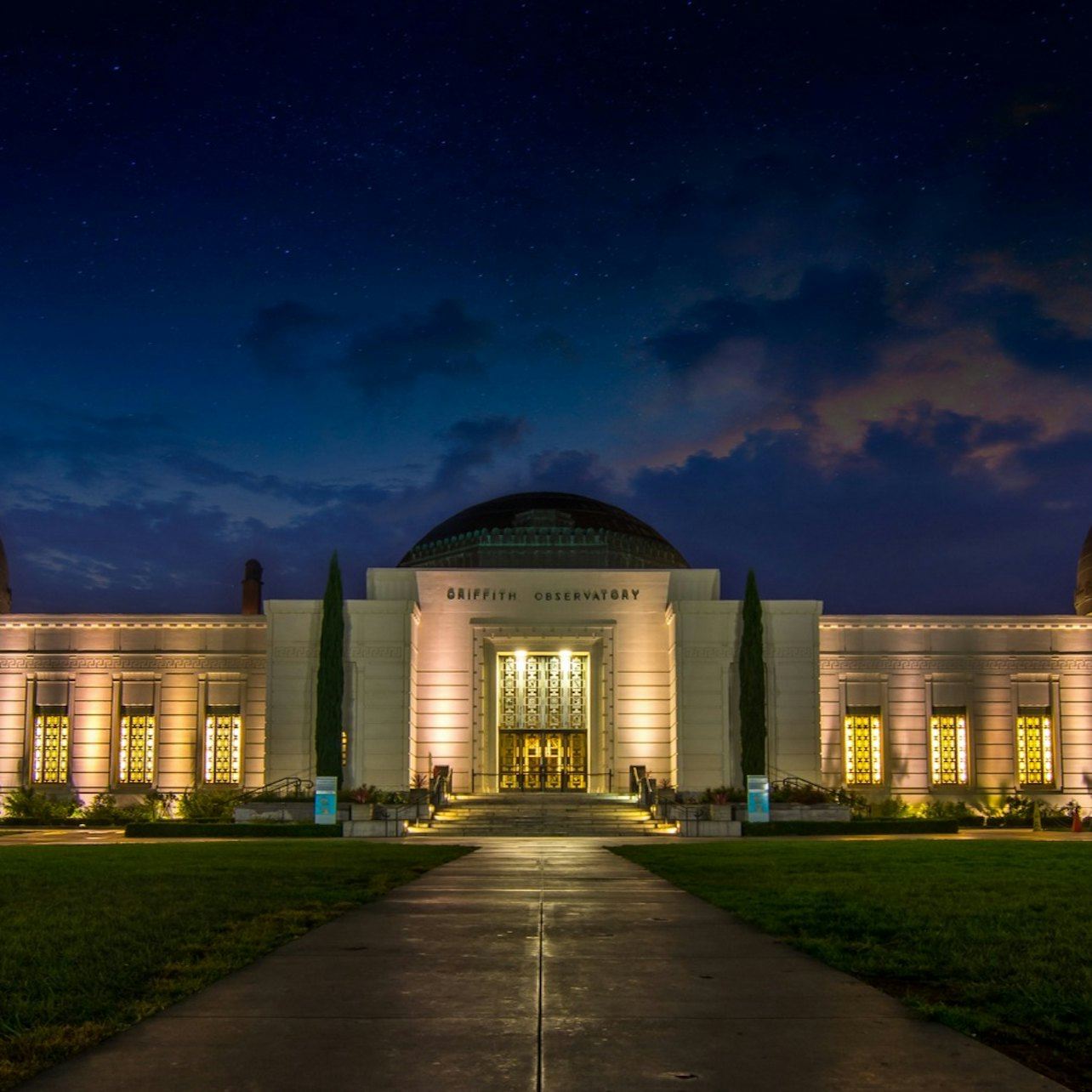 Los Angeles: Filming Locations Self-Guided Driving Tour