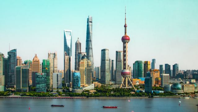 Terokai kepelbagaian Shanghai│Taman Budaya Guangfulin + Muzium Shanghai + Lujiazui + The Bund