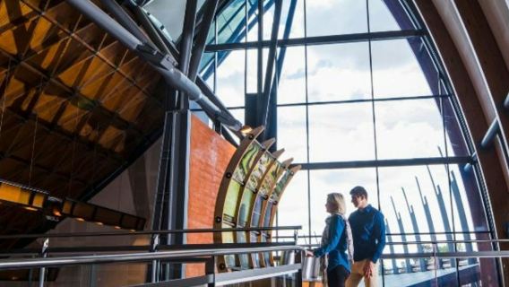 National Wine Centre of Australia: Australian Wine Guided Tour