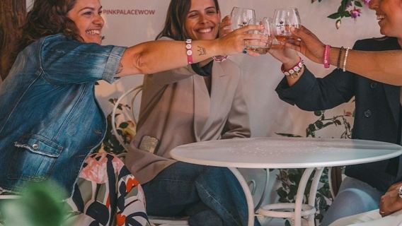 WOW Porto: Eintrittskarte für den Rosa Palast