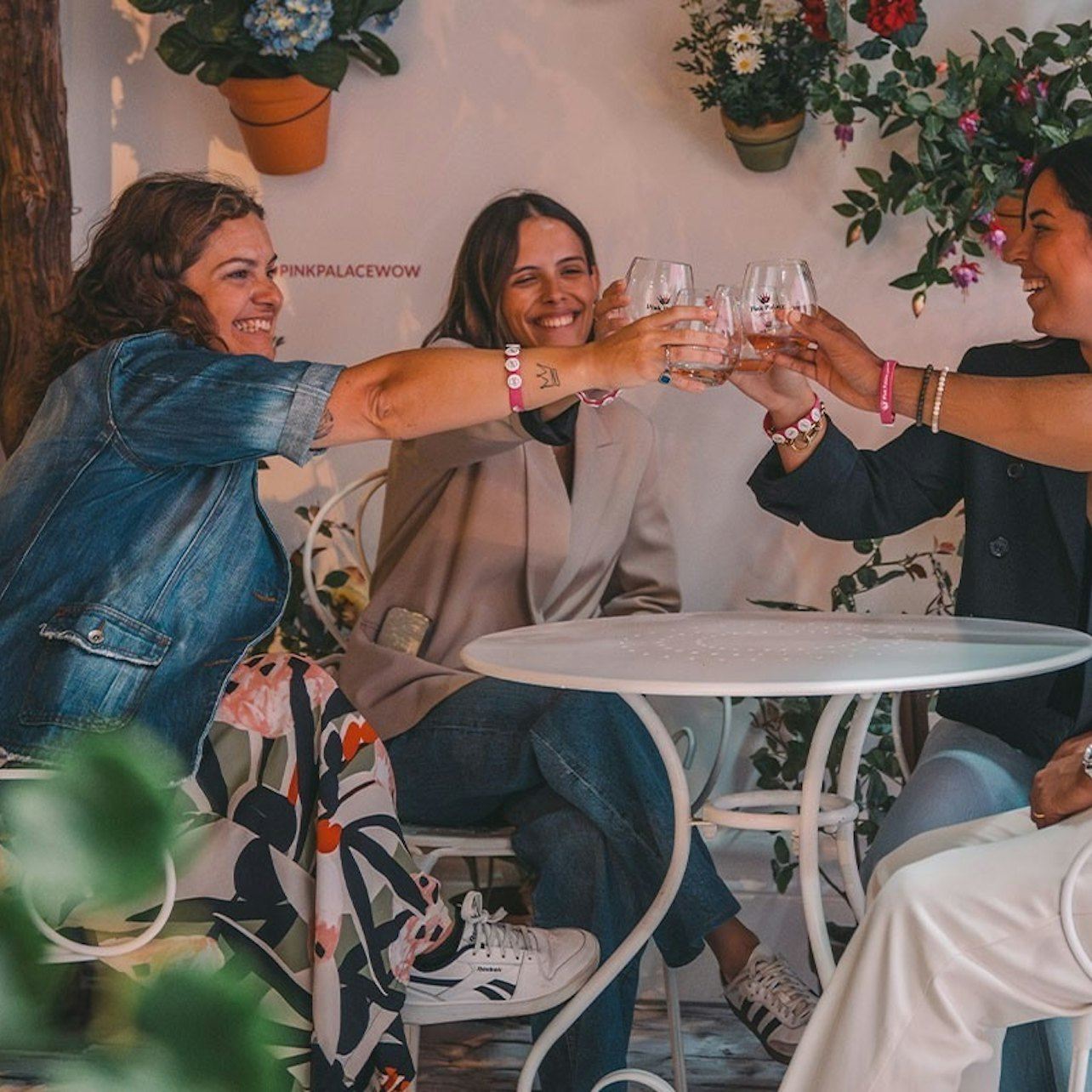 WOW Porto: Pink Palace Entry Ticket