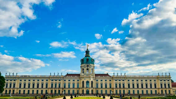 德國│柏林圍牆紀念公園+東邊畫廊+國會大廈+夏洛特宮
