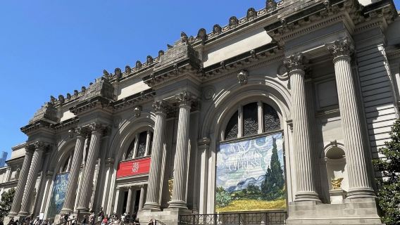 美國紐約+大都會藝術博物館一日遊/行程可調-可訂製