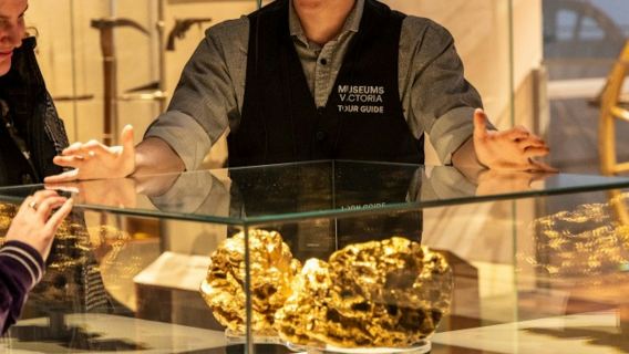 Melbourne Museum: Guided Highlights Tour