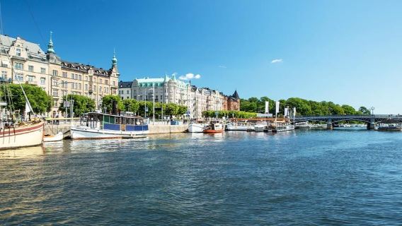 Stockholm: Königliche Djurgården-Bootstour