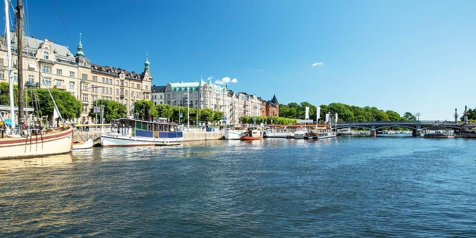 Stoccolma: tour in barca del Royal Djurgården