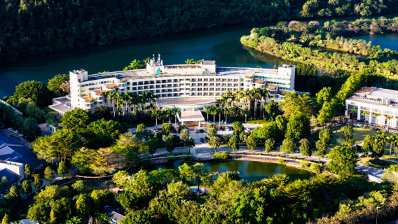 Hot Spring Wellness & Relaxation Route - Bishui Bay - Liuxi Hot Spring Camping - Wenxuan Garden