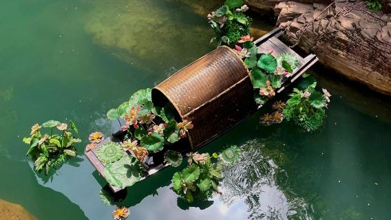 雲台山風景名勝區純玩一日遊|紅石峽+小寨溝|無購物|三環接