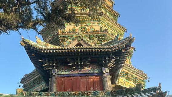 山西壺口瀑布＋小西天＋廣勝寺包車遊【小車出遊-上門接駁】