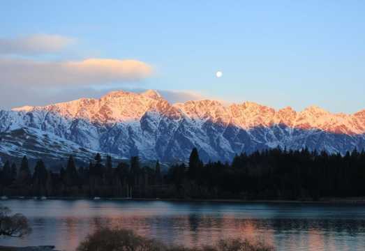 Mt Cook to Queenstown Small Group Tour (One Way)