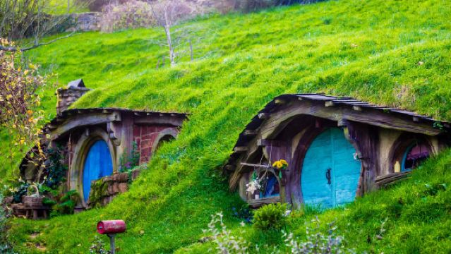 Rahsia Middle-earth × Mata Air Biru Tulen | Perkampungan Hobbit + Lawatan Harian Mendalam dengan Sewaan Peribadi ke Mata Air Biru